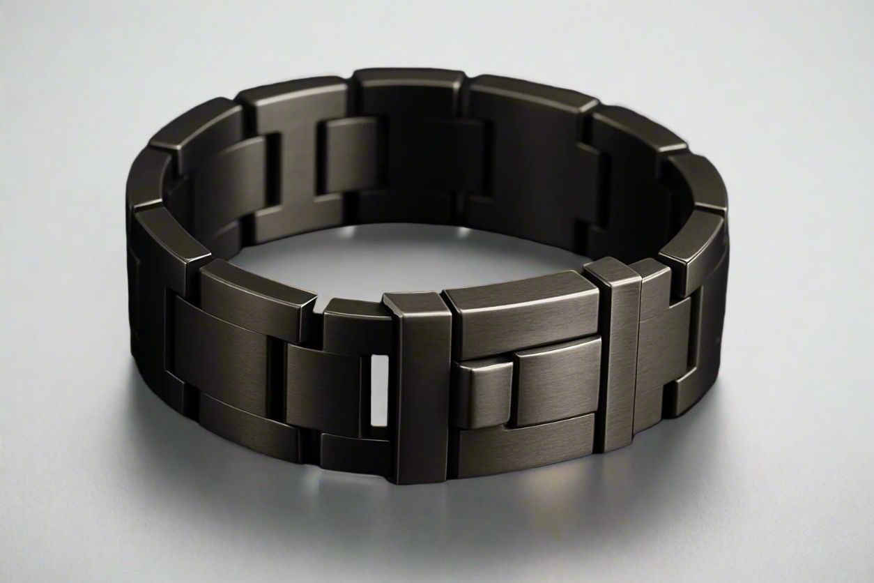 slick mens bracelet