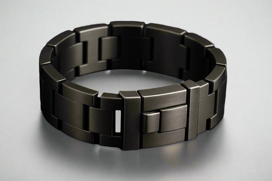slick mens bracelet